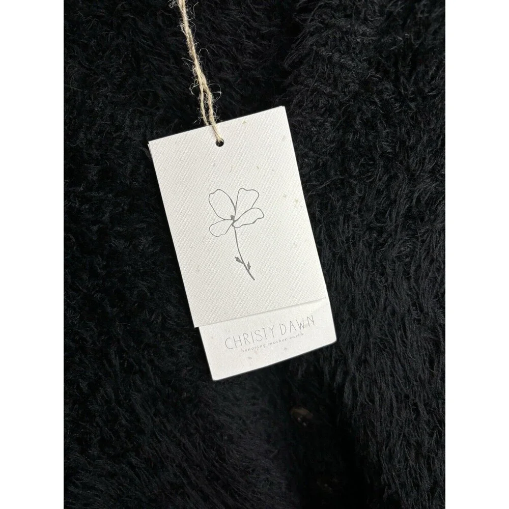 Christy Dawn The Jean Cardigan EUC - Picture 6 of 8